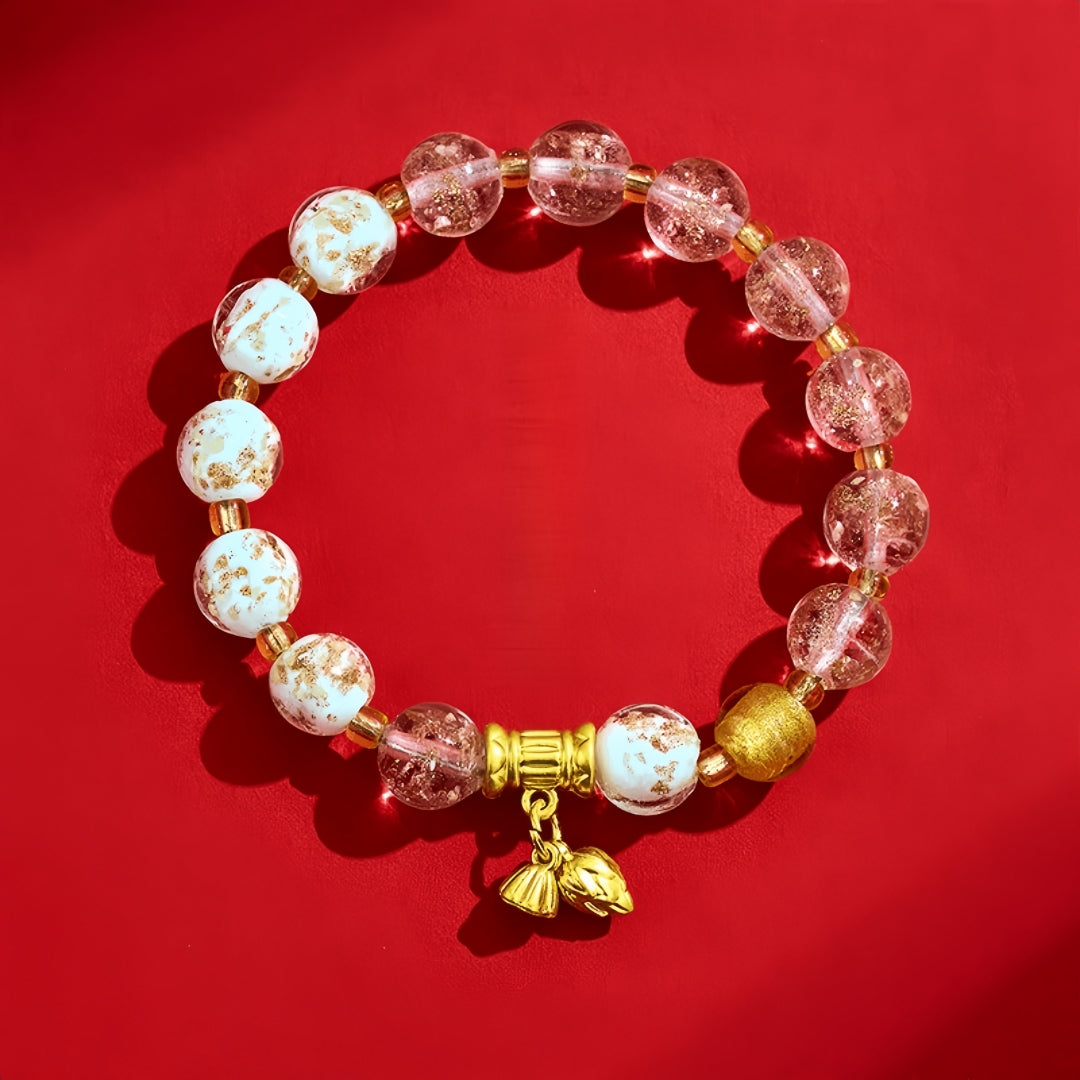 Everlight Glaze Bracelet | Day-Glow, Night-Lume Edition