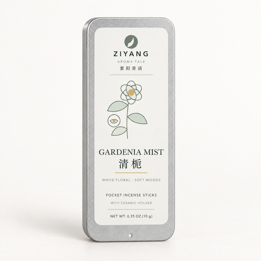 Gardenia Mist