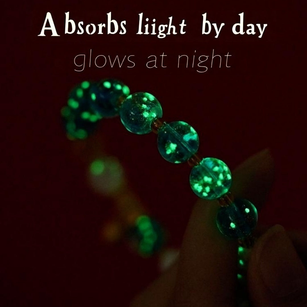 Everlight Glaze Bracelet | Day-Glow, Night-Lume Edition