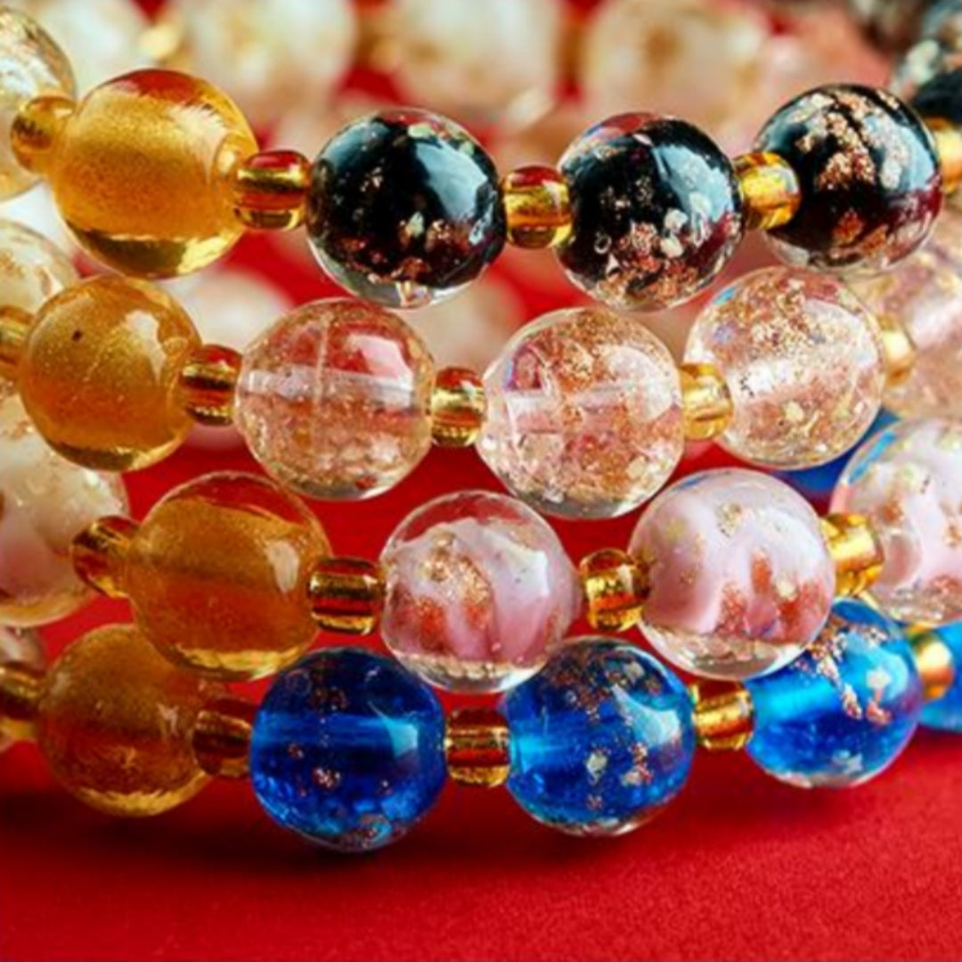 Everlight Glaze Bracelet | Day-Glow, Night-Lume Edition