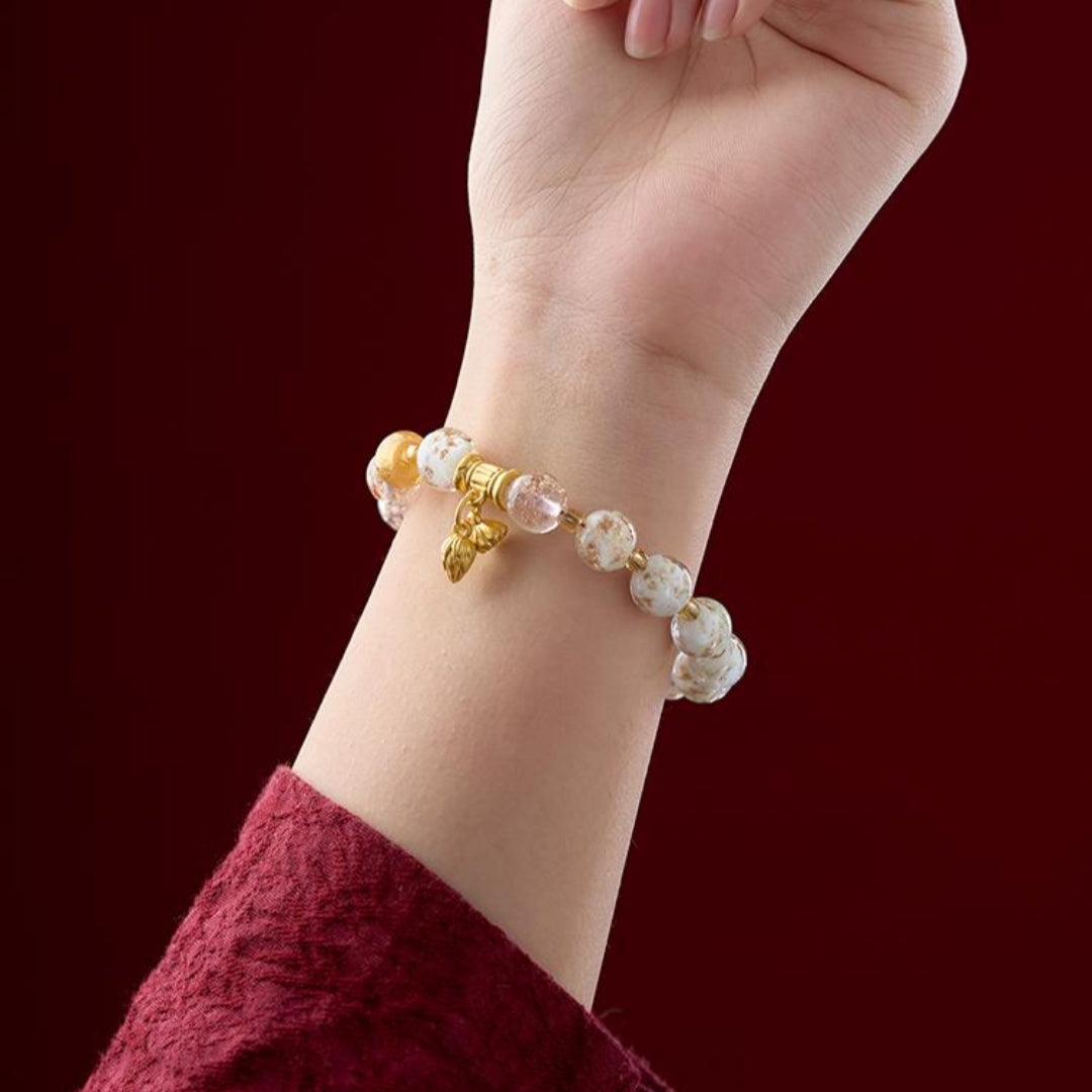 Everlight Glaze Bracelet | Day-Glow, Night-Lume Edition