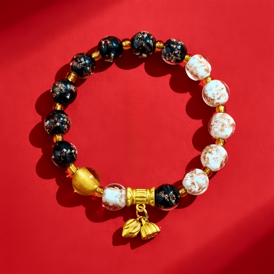 Everlight Glaze Bracelet | Day-Glow, Night-Lume Edition