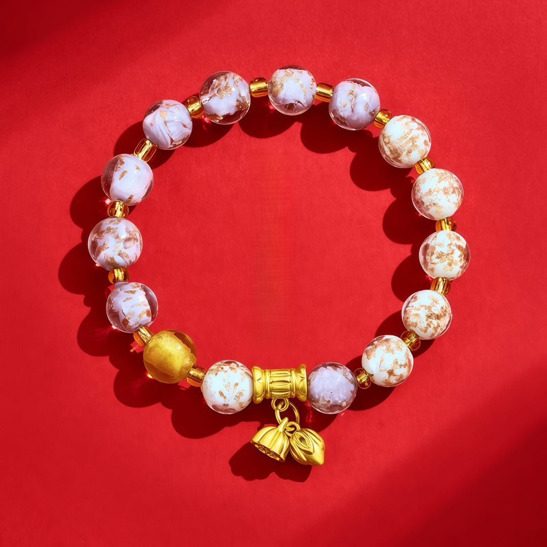 Everlight Glaze Bracelet | Day-Glow, Night-Lume Edition