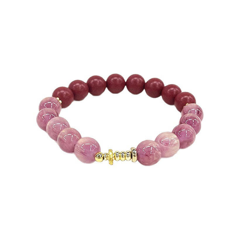 Traditional Chinese medicine Hexiang beads bracelet, natural material, ancient method incense lasting incense Hexiang beads cultural play