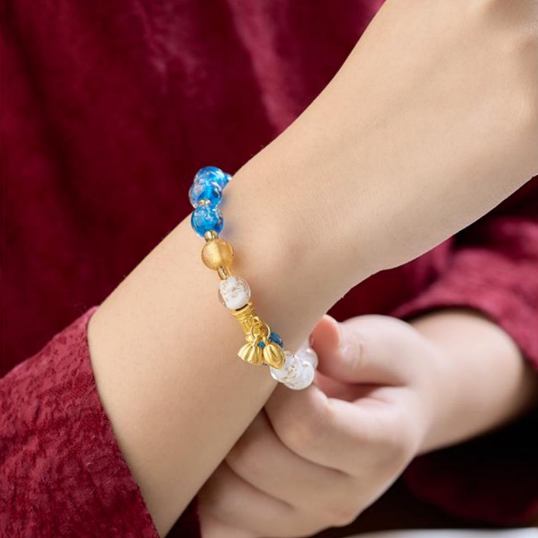 Everlight Glaze Bracelet | Day-Glow, Night-Lume Edition