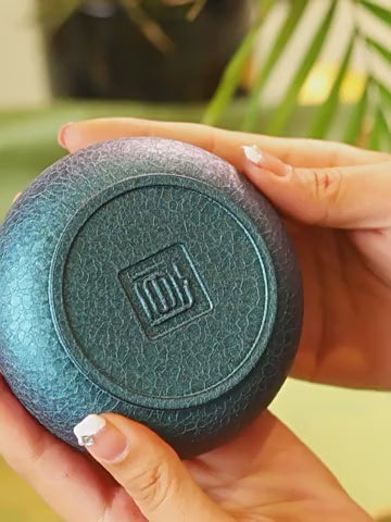 Copper Incense Burner Set for Agarwood & Sandalwood | Home Aromatherapy